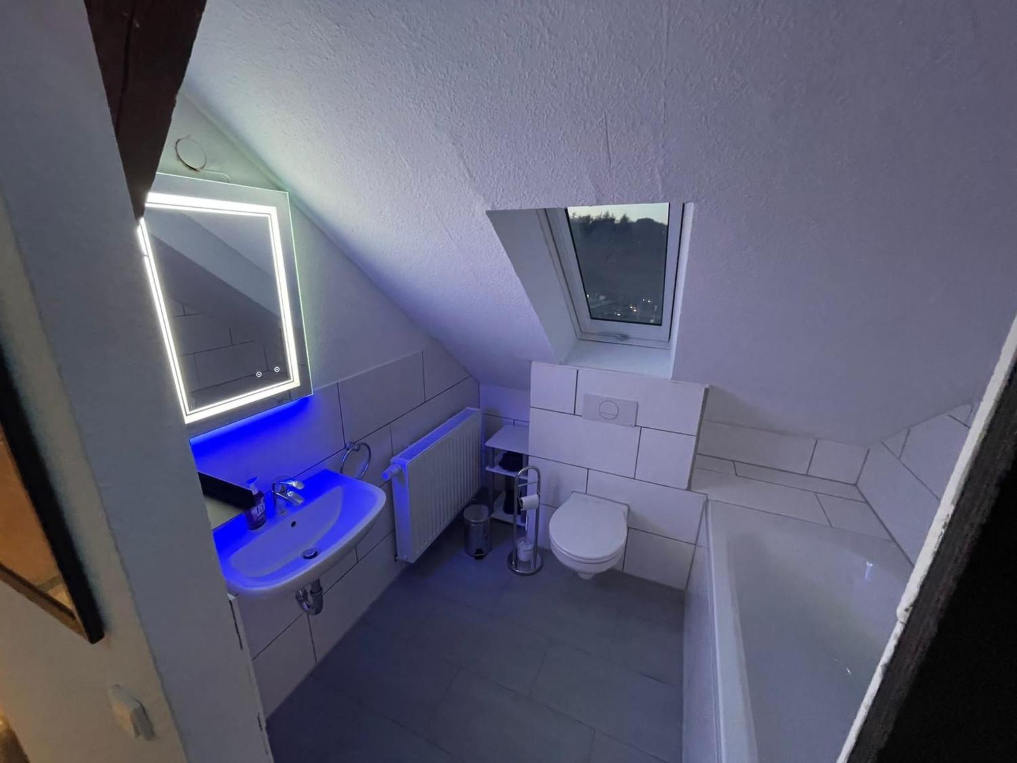 Appartement Linde Olpe bei Meschede 外观 照片
