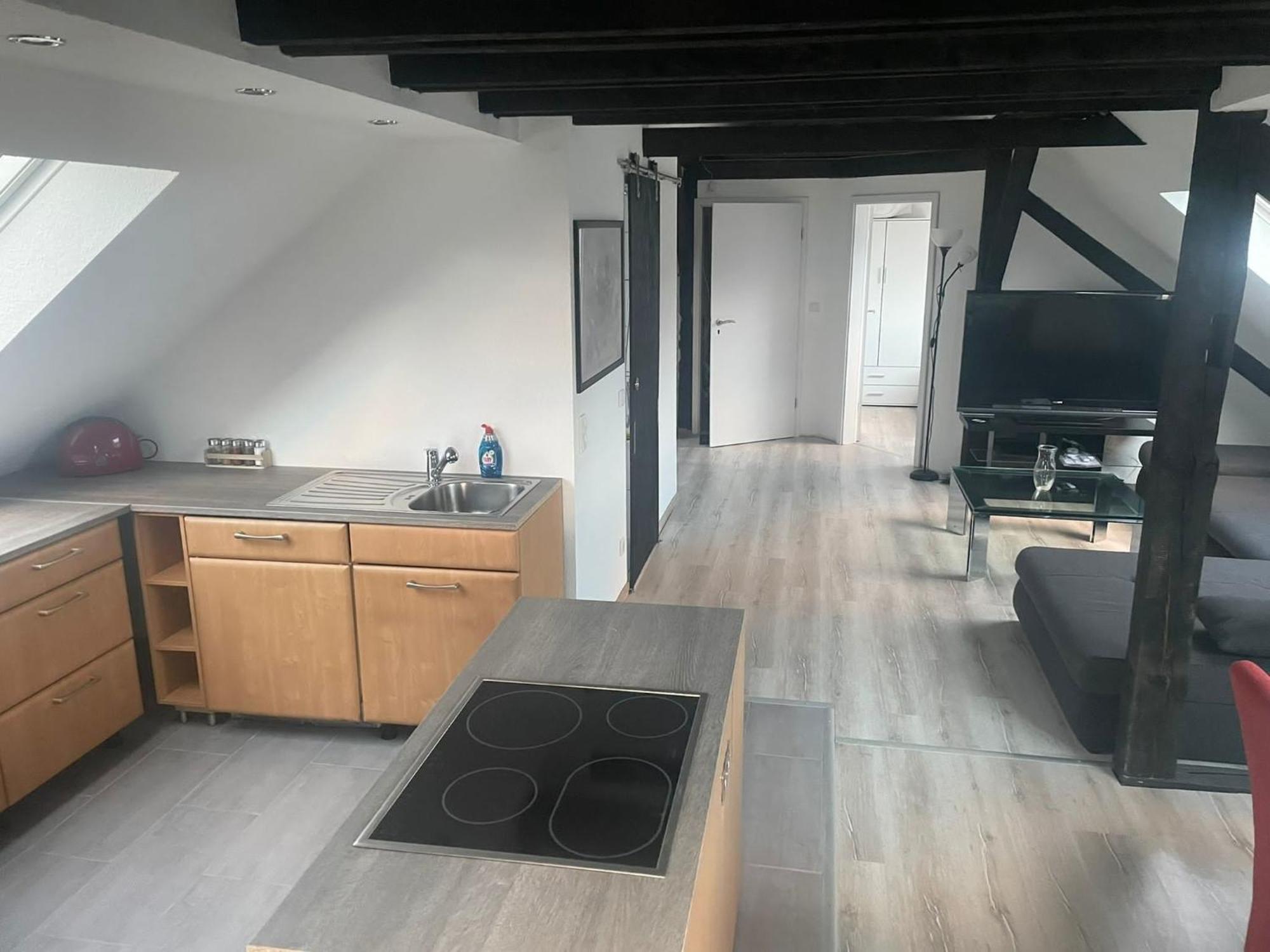 Appartement Linde Olpe bei Meschede 外观 照片
