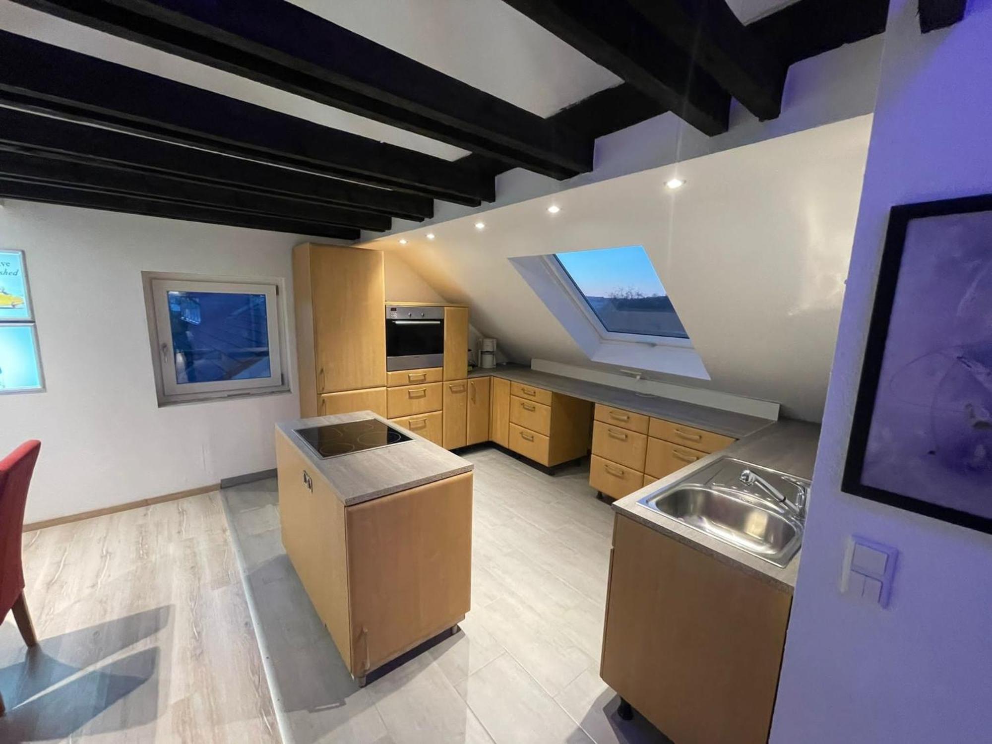 Appartement Linde Olpe bei Meschede 外观 照片