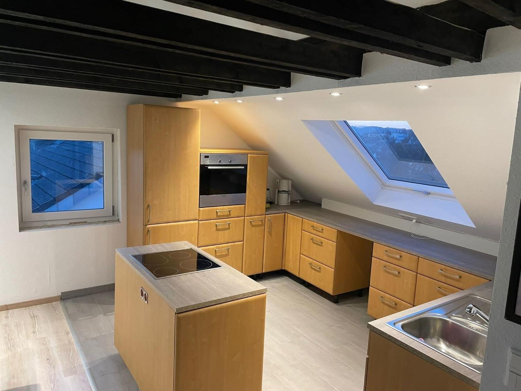 Appartement Linde Olpe bei Meschede 外观 照片