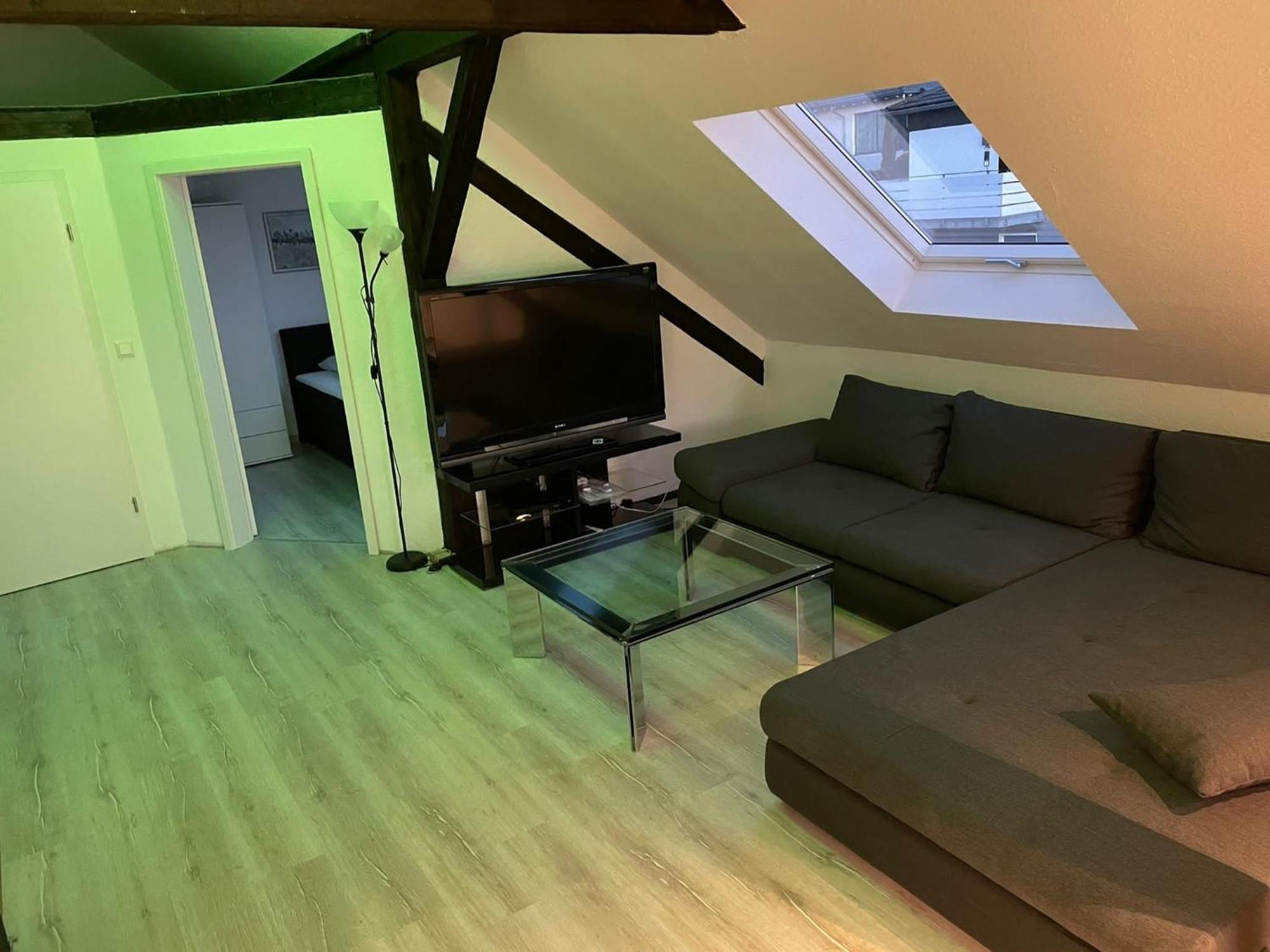 Appartement Linde Olpe bei Meschede 外观 照片